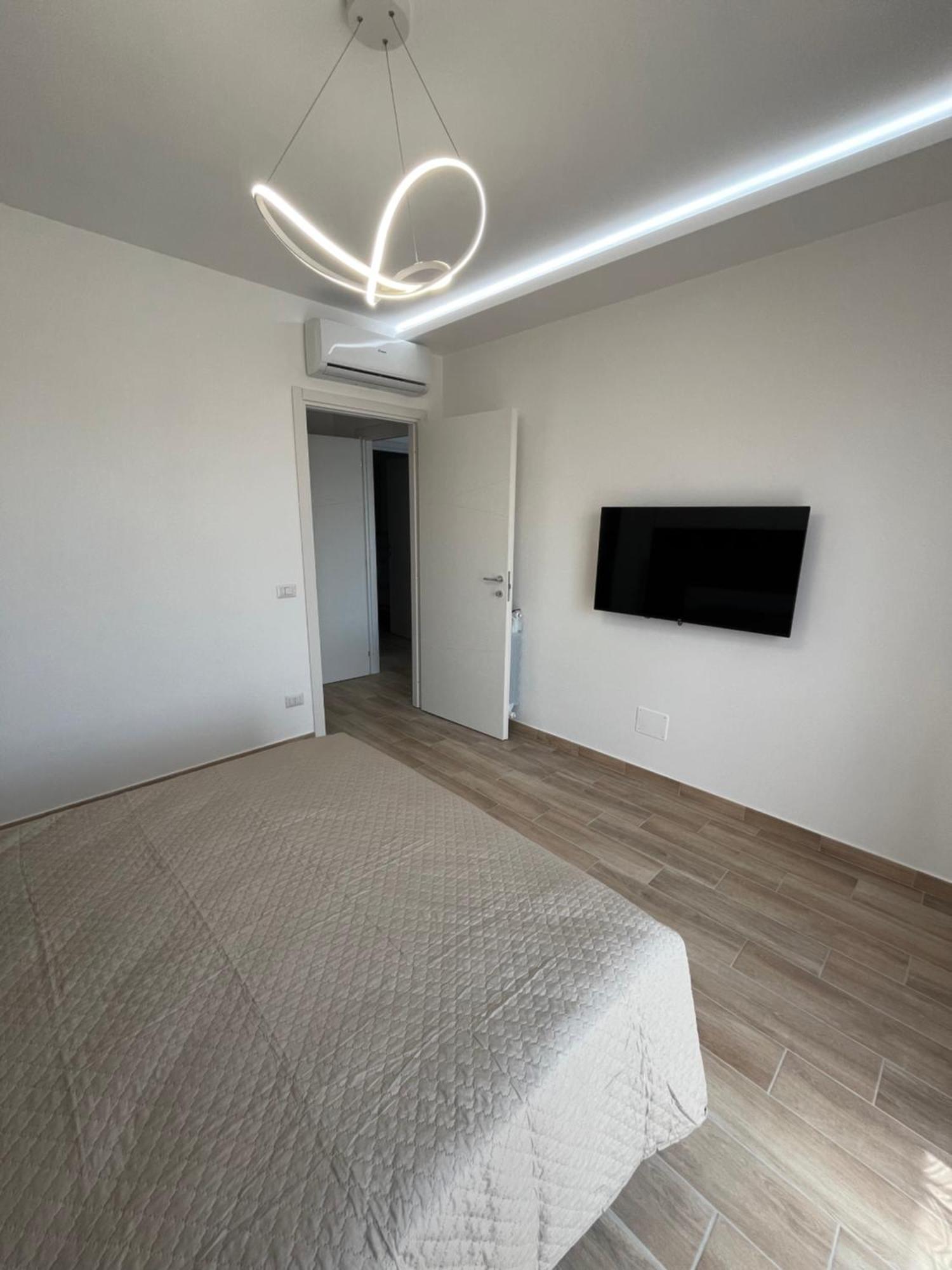 La Casa Del Sole Lejlighed Fonte Nuova Eksteriør billede