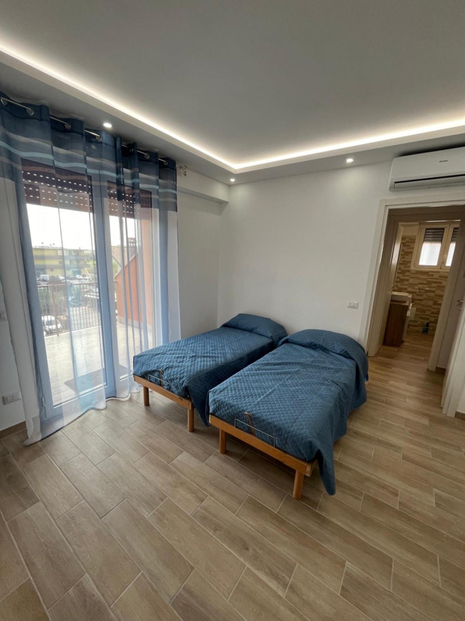 La Casa Del Sole Lejlighed Fonte Nuova Eksteriør billede