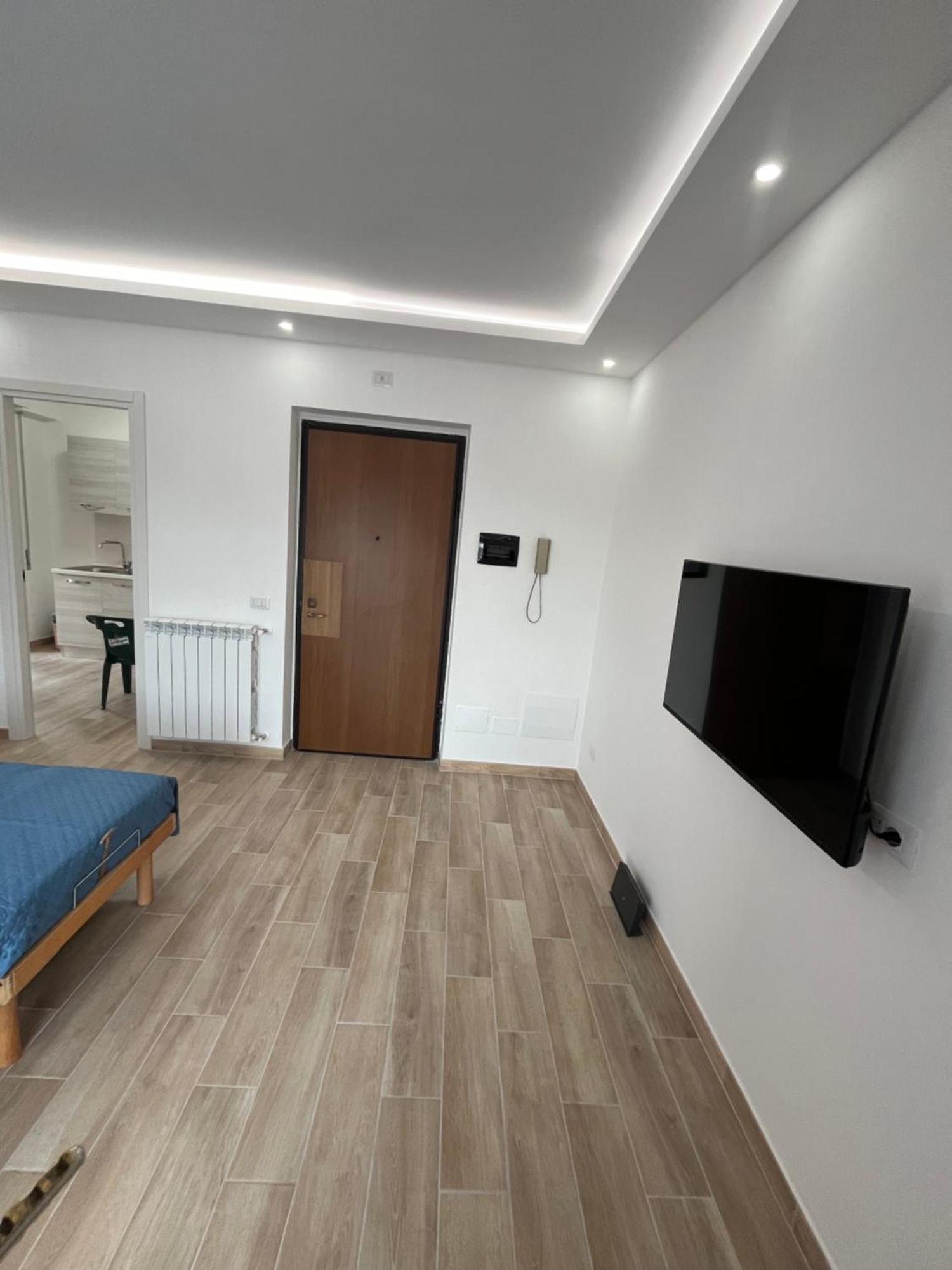 La Casa Del Sole Lejlighed Fonte Nuova Eksteriør billede
