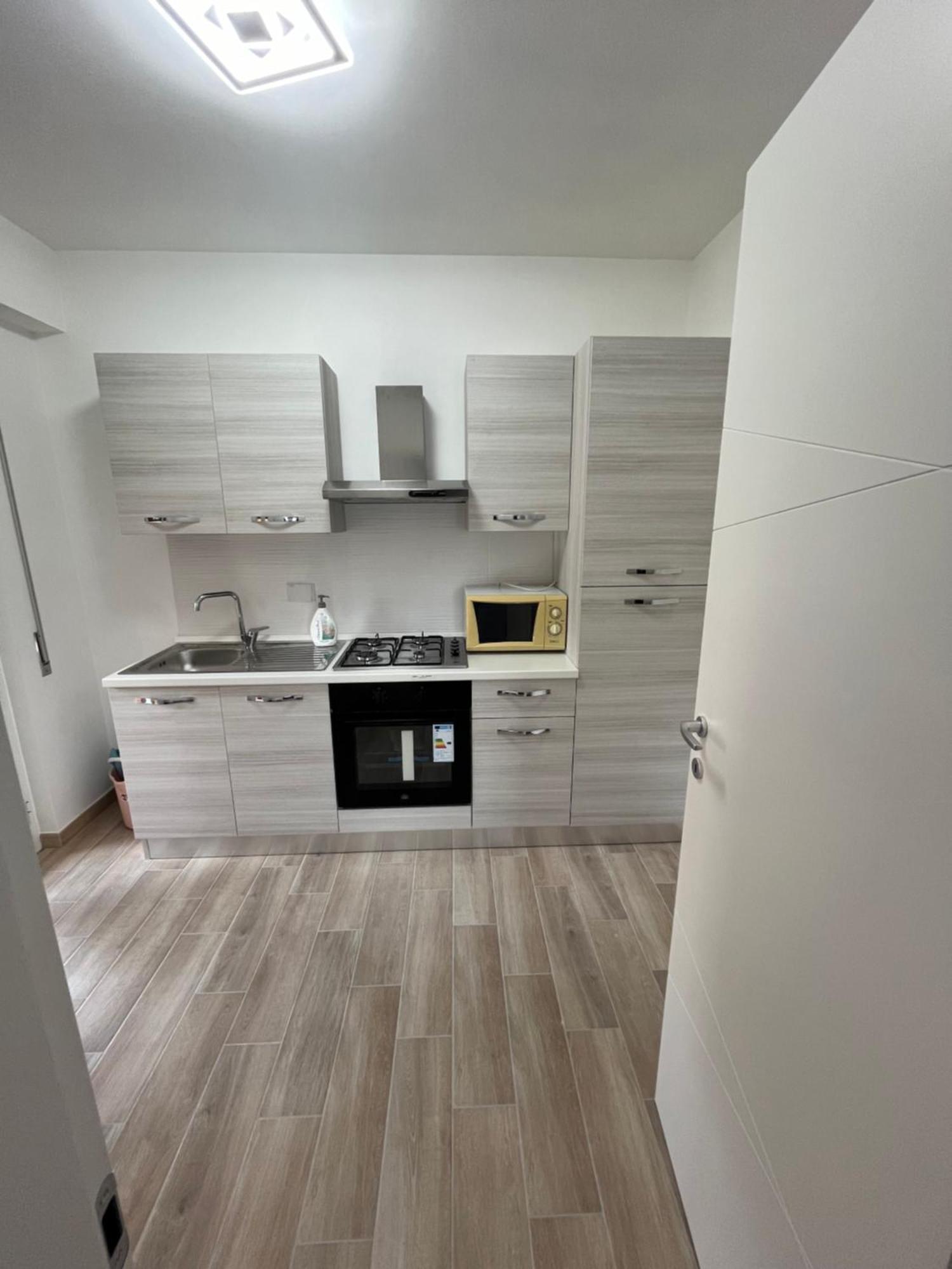 La Casa Del Sole Lejlighed Fonte Nuova Eksteriør billede