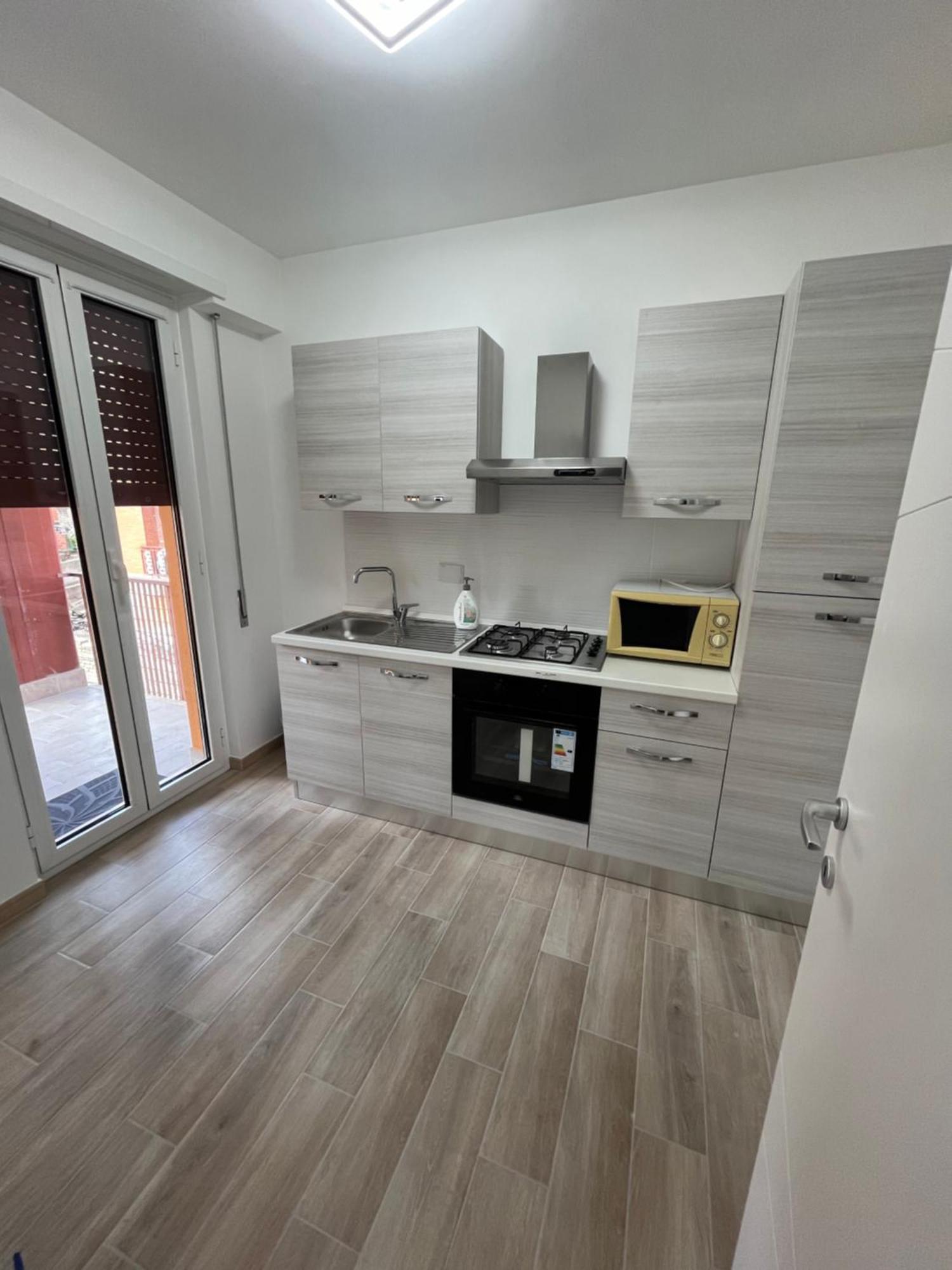 La Casa Del Sole Lejlighed Fonte Nuova Eksteriør billede