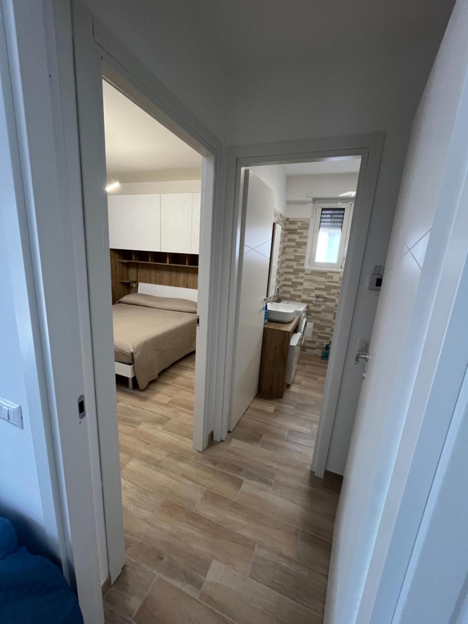 La Casa Del Sole Lejlighed Fonte Nuova Eksteriør billede