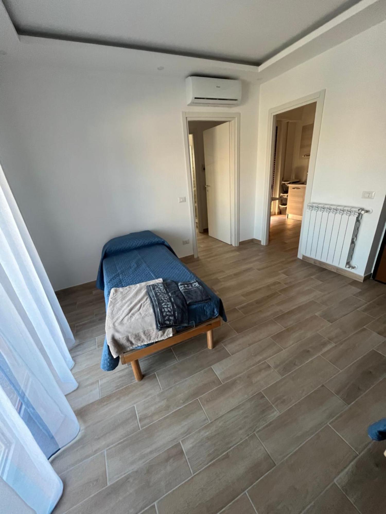 La Casa Del Sole Lejlighed Fonte Nuova Eksteriør billede