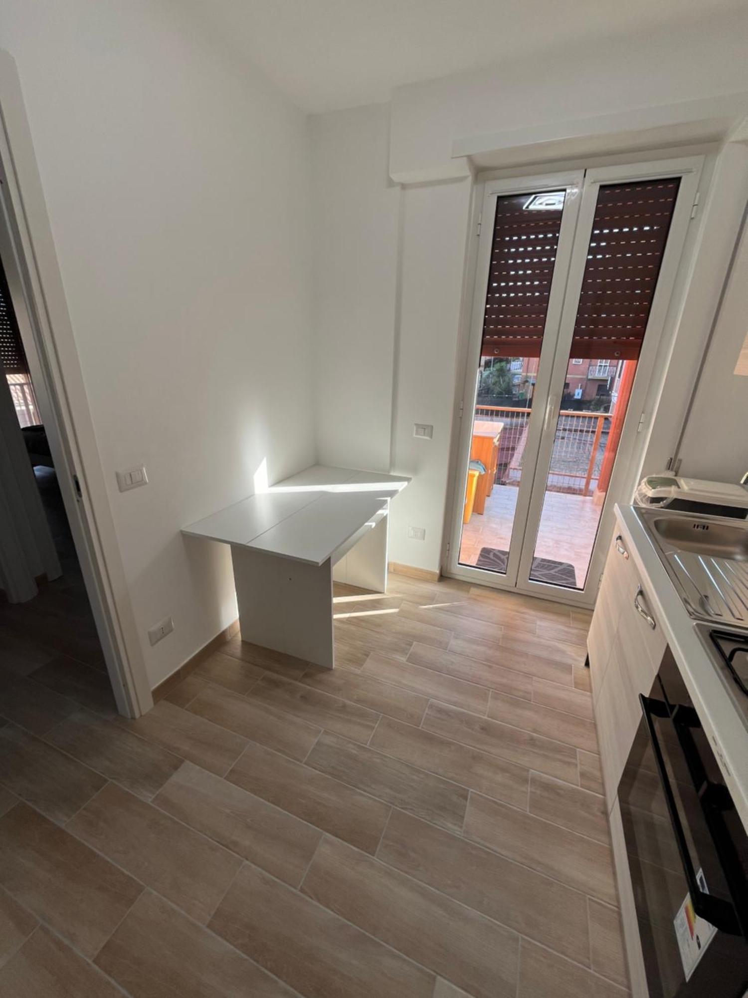 La Casa Del Sole Lejlighed Fonte Nuova Eksteriør billede