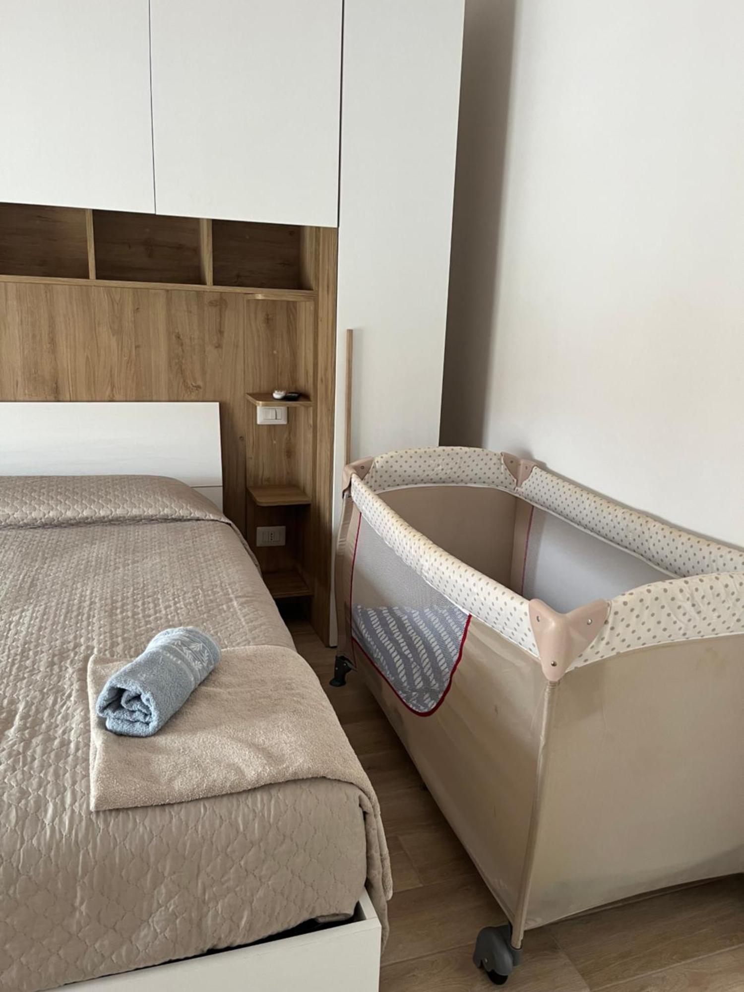 La Casa Del Sole Lejlighed Fonte Nuova Eksteriør billede
