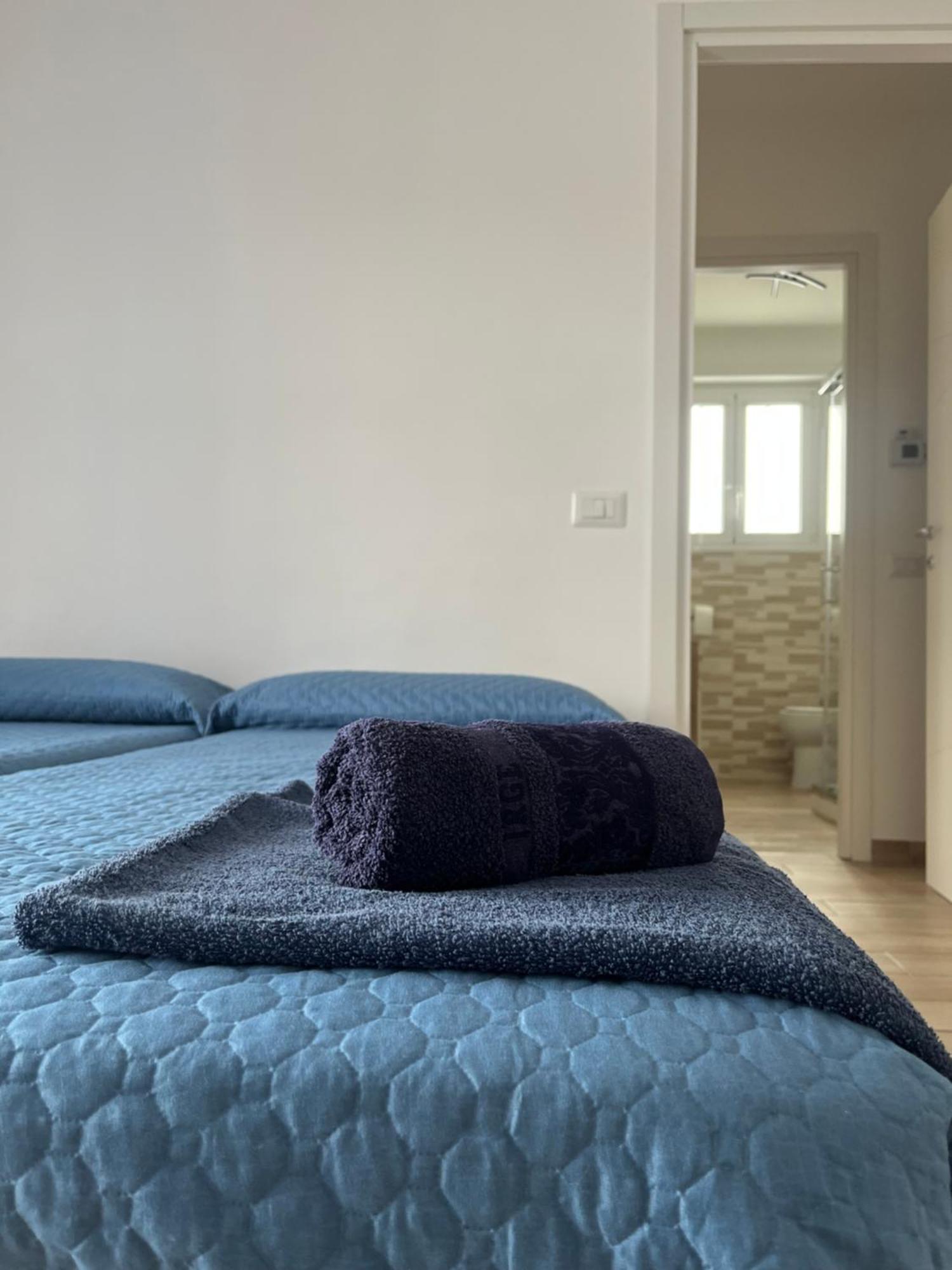 La Casa Del Sole Lejlighed Fonte Nuova Eksteriør billede