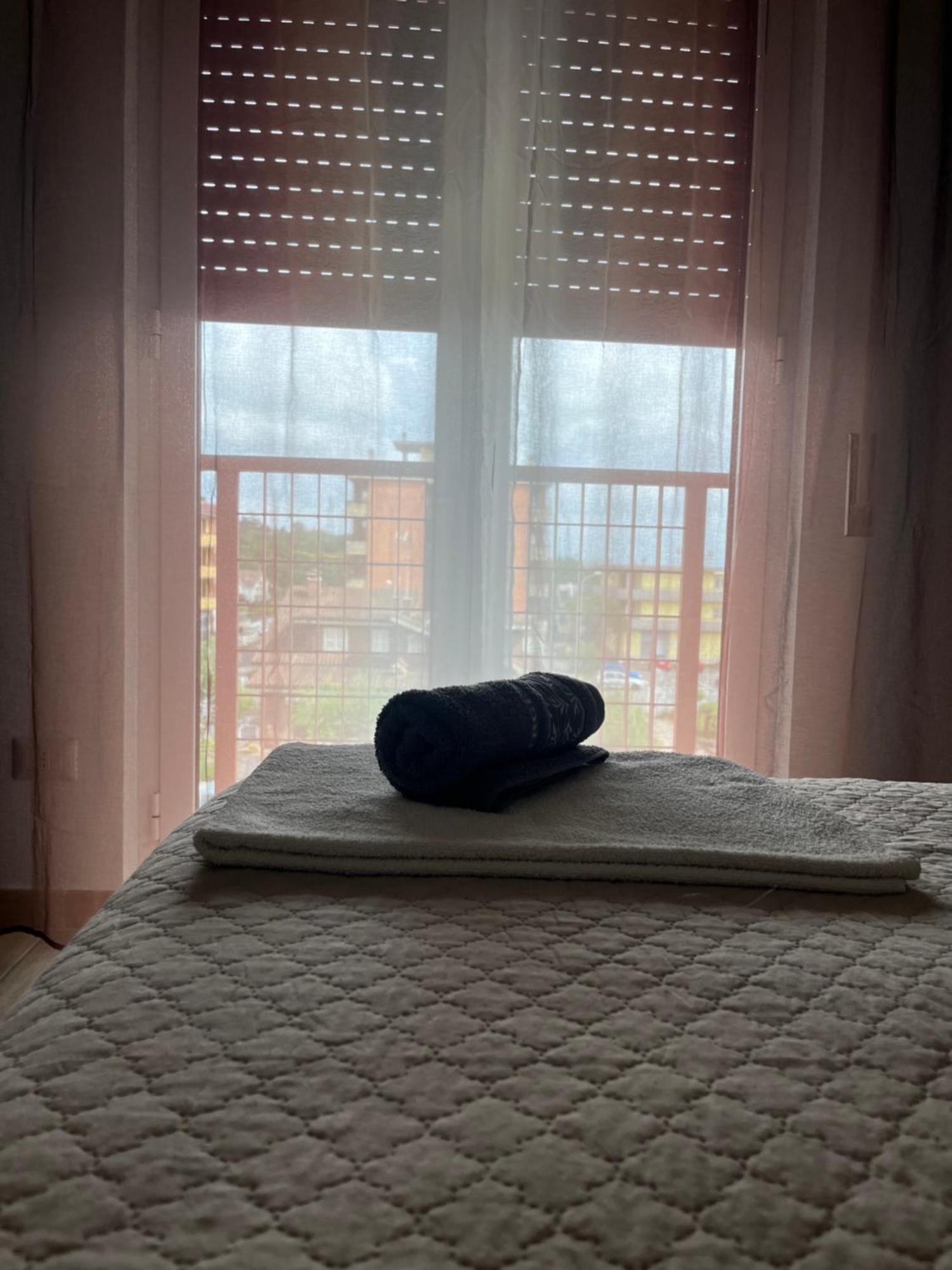 La Casa Del Sole Lejlighed Fonte Nuova Eksteriør billede